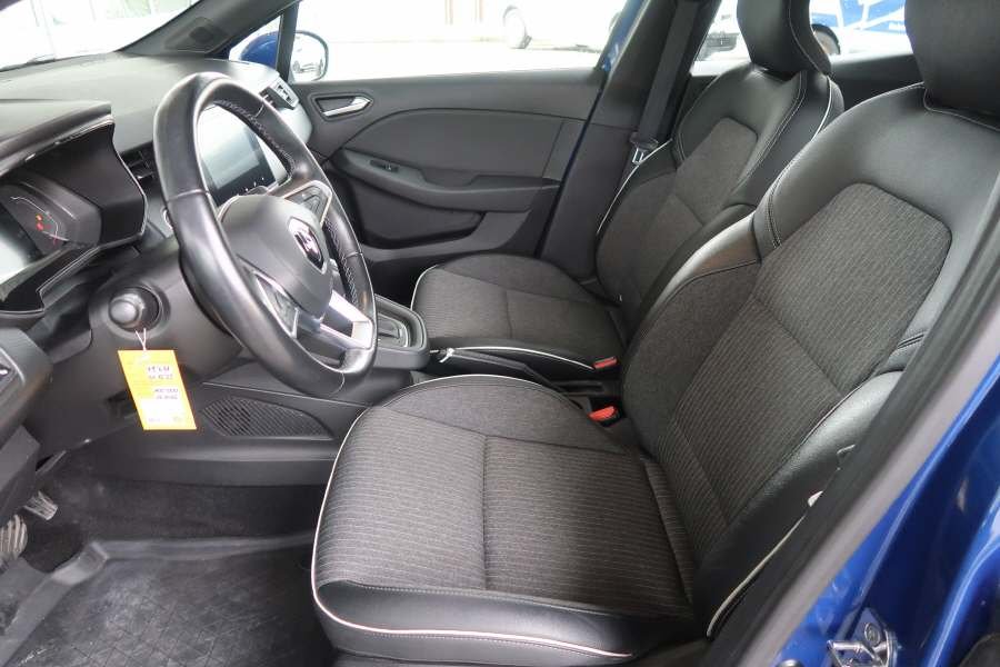 RENAULT Clio 1.6 E-Tech Intens, Voll-Hybrid Benzin/Elektro, Occasion / Gebraucht, Automat - 5