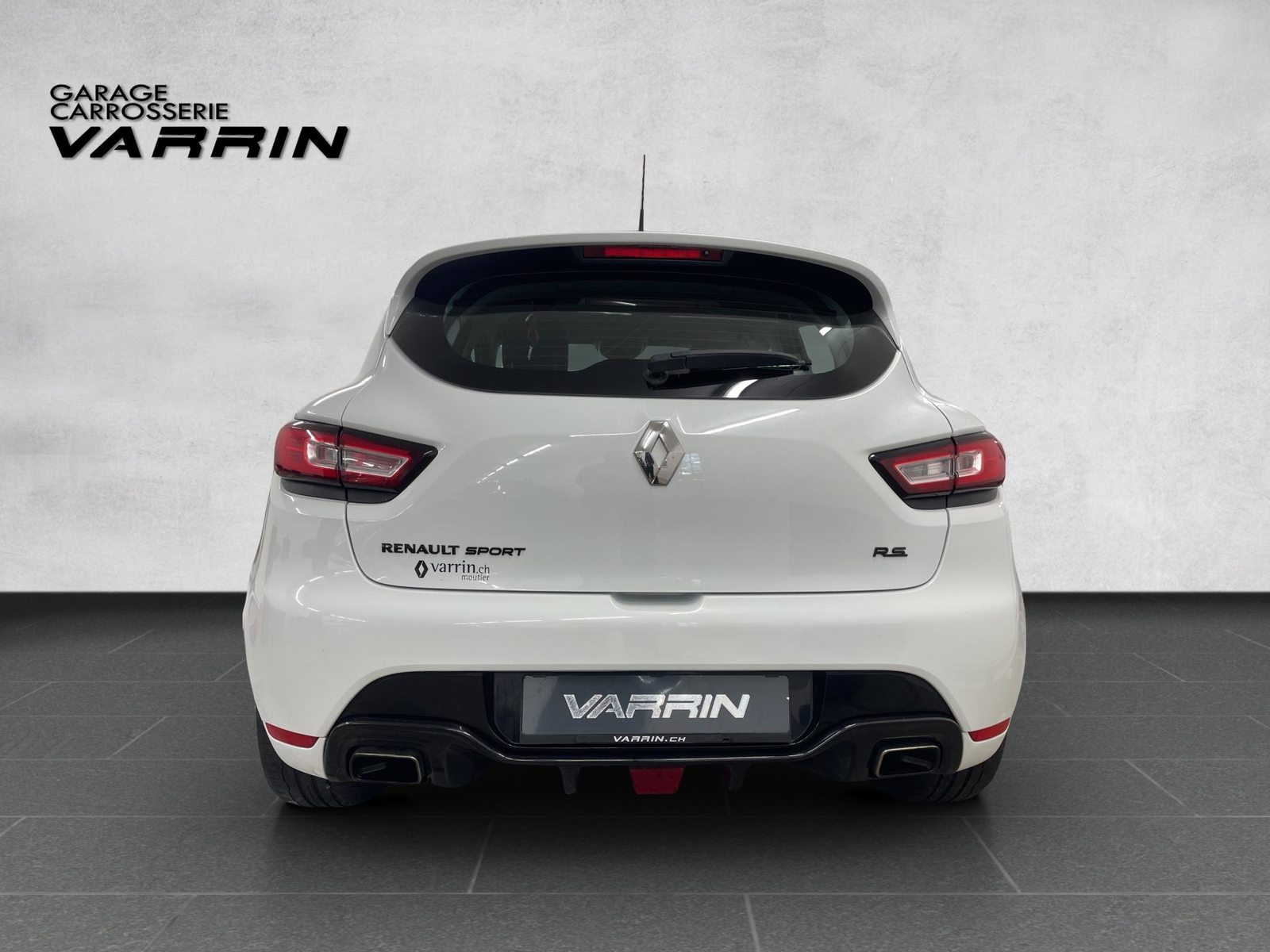 RENAULT Clio Sport 1.6 T RS 200 S/S, Benzin, Occasion / Gebraucht, Automat - 5