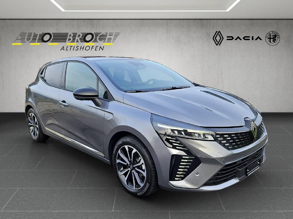 RENAULT Clio 1.6 E-Tech techno Full Hybrid, Full-Hybrid Petrol/Electric, Second hand / Used, Automatic - 2