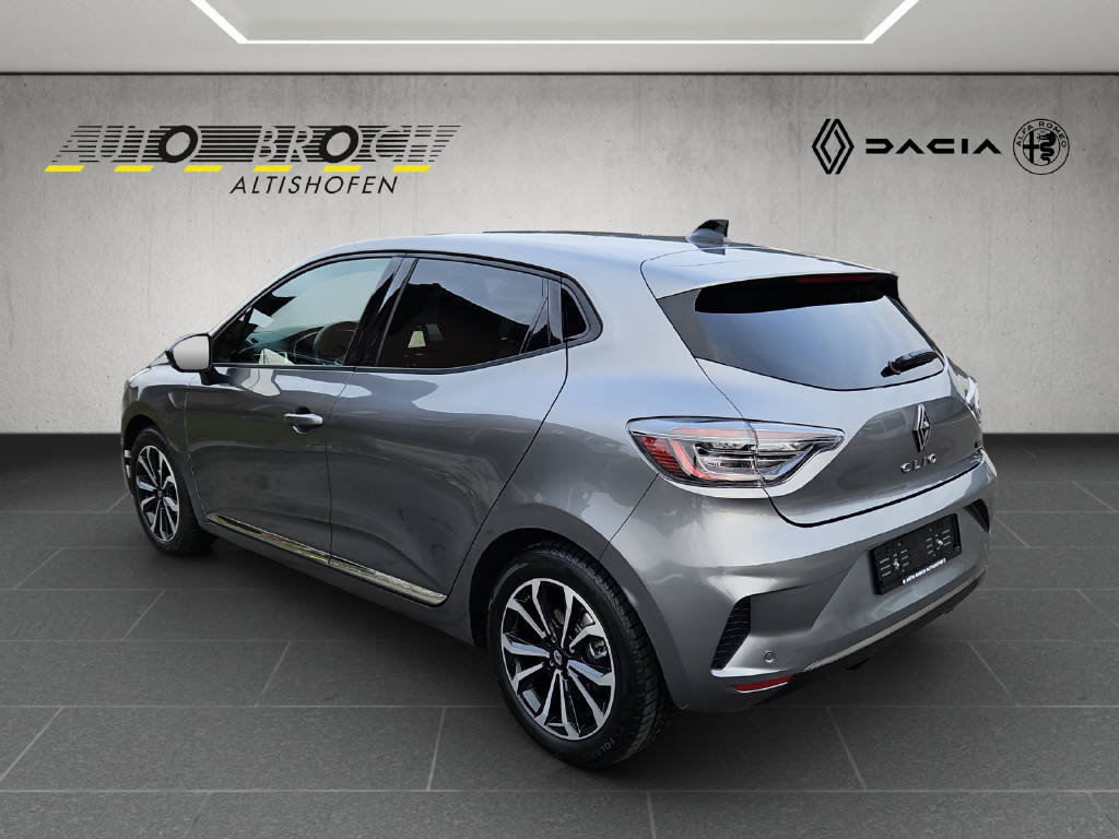 RENAULT Clio 1.6 E-Tech techno Full Hybrid, Full-Hybrid Petrol/Electric, Second hand / Used, Automatic - 3