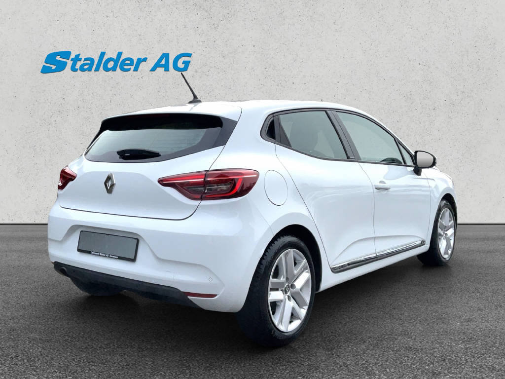 RENAULT Clio 1.6 E-Tech Zen, Voll-Hybrid Benzin/Elektro, Occasion / Gebraucht, Automat - 6