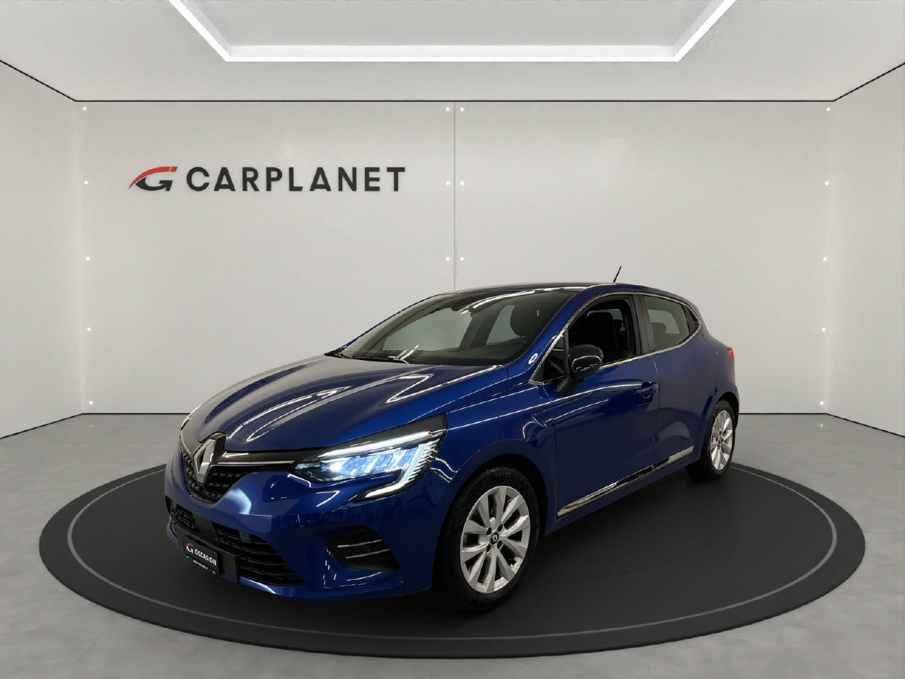 RENAULT Clio 1.6 E-Tech Zen, Hybride Integrale Benzina/Elettrica, Occasioni / Usate, Automatico