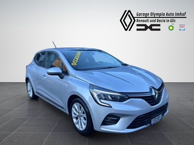RENAULT Clio 1.0 TCe Intens