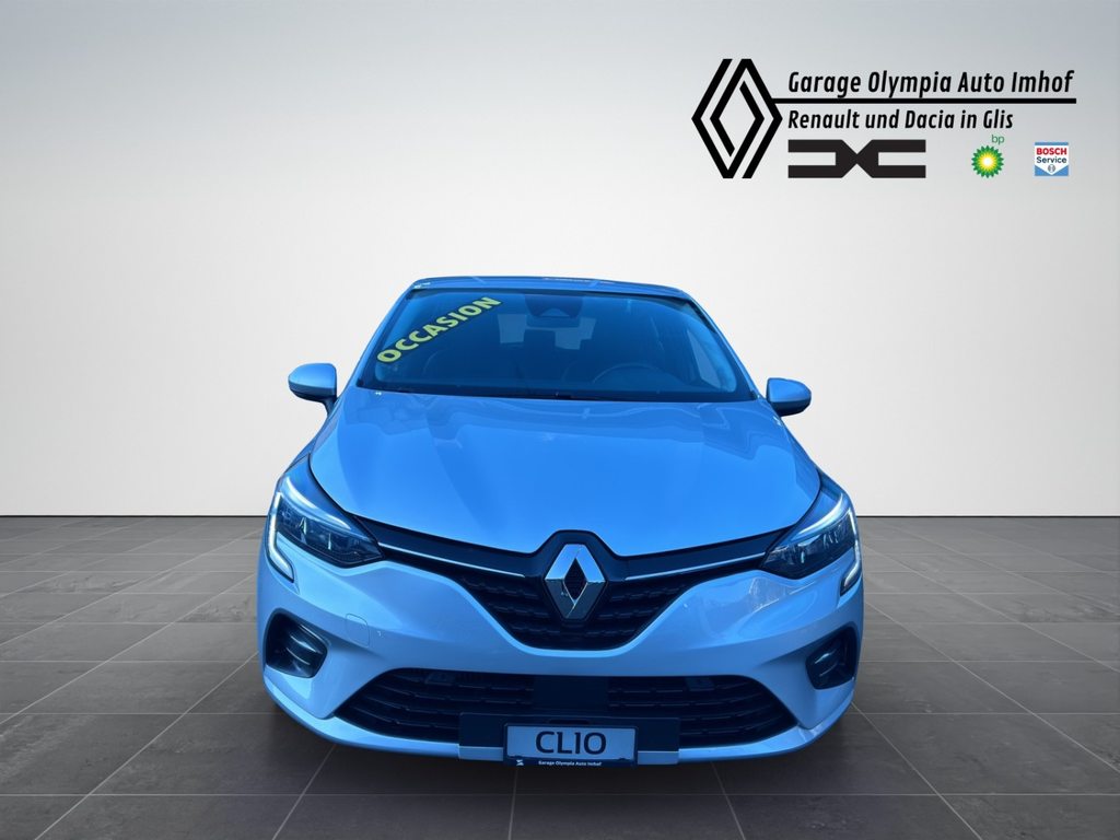 RENAULT Clio 1.0 TCe Intens, Petrol, Second hand / Used, Manual - 3