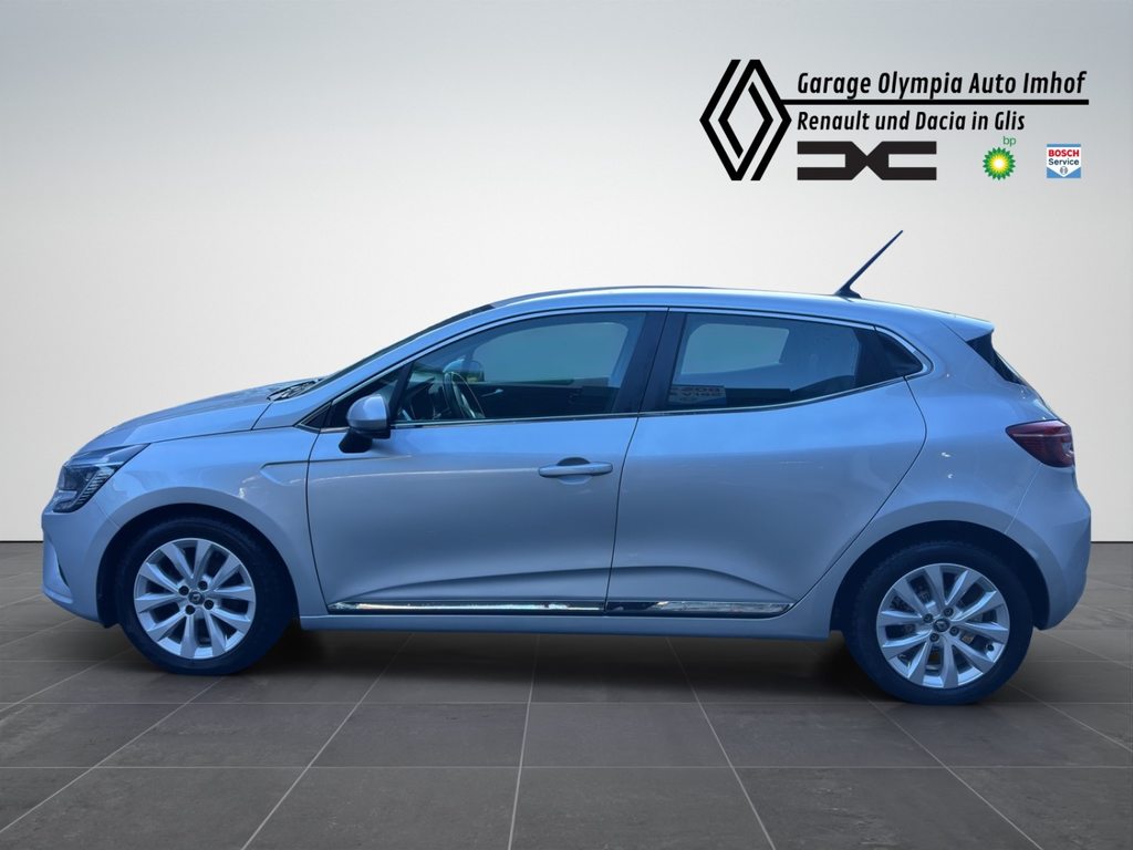 RENAULT Clio 1.0 TCe Intens, Petrol, Second hand / Used, Manual - 4