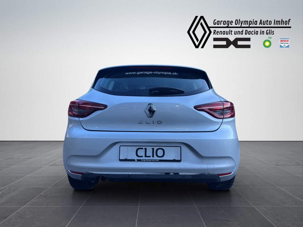 RENAULT Clio 1.0 TCe Intens, Petrol, Second hand / Used, Manual - 5