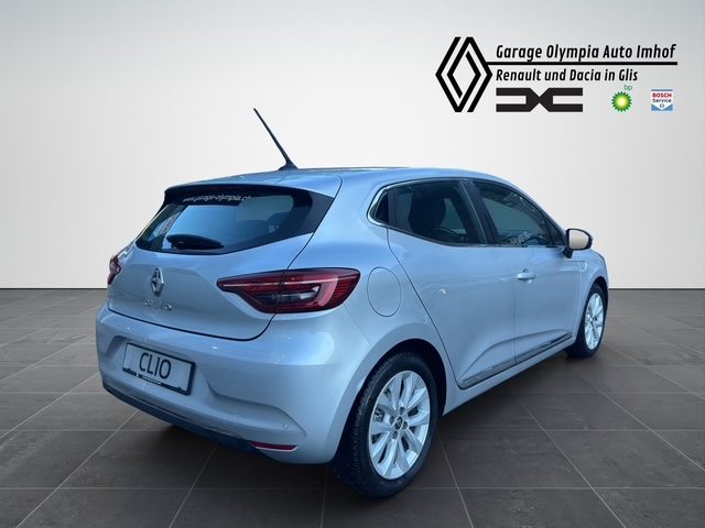 RENAULT Clio 1.0 TCe Intens, Petrol, Second hand / Used, Manual - 6