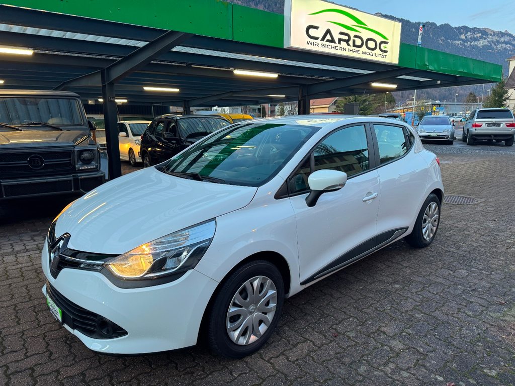 RENAULT Clio 1.2 16V Authentique, Benzin, Occasion / Gebraucht, Handschaltung - 2