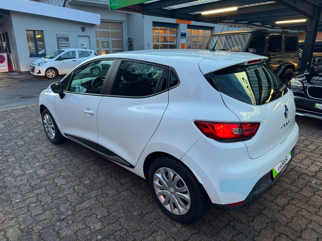 RENAULT Clio 1.2 16V Authentique, Benzin, Occasion / Gebraucht, Handschaltung - 3