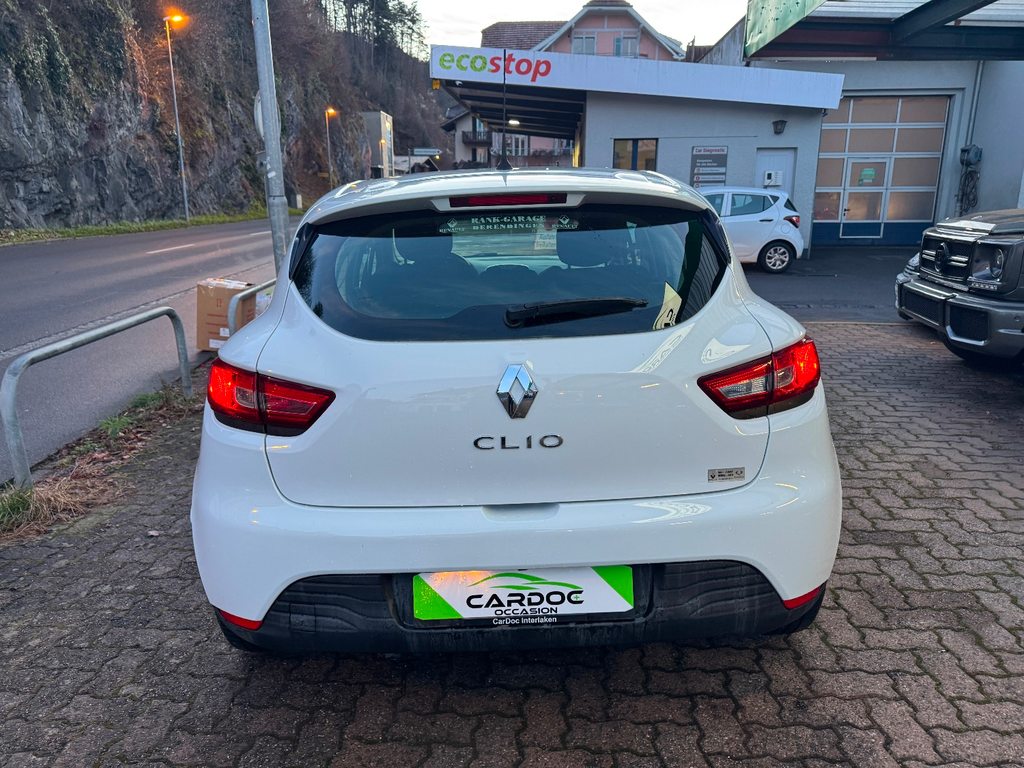 RENAULT Clio 1.2 16V Authentique, Benzin, Occasion / Gebraucht, Handschaltung - 4