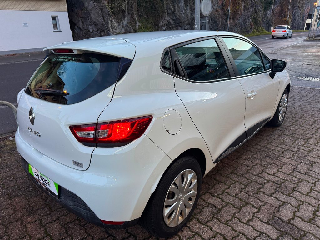 RENAULT Clio 1.2 16V Authentique, Benzin, Occasion / Gebraucht, Handschaltung - 5