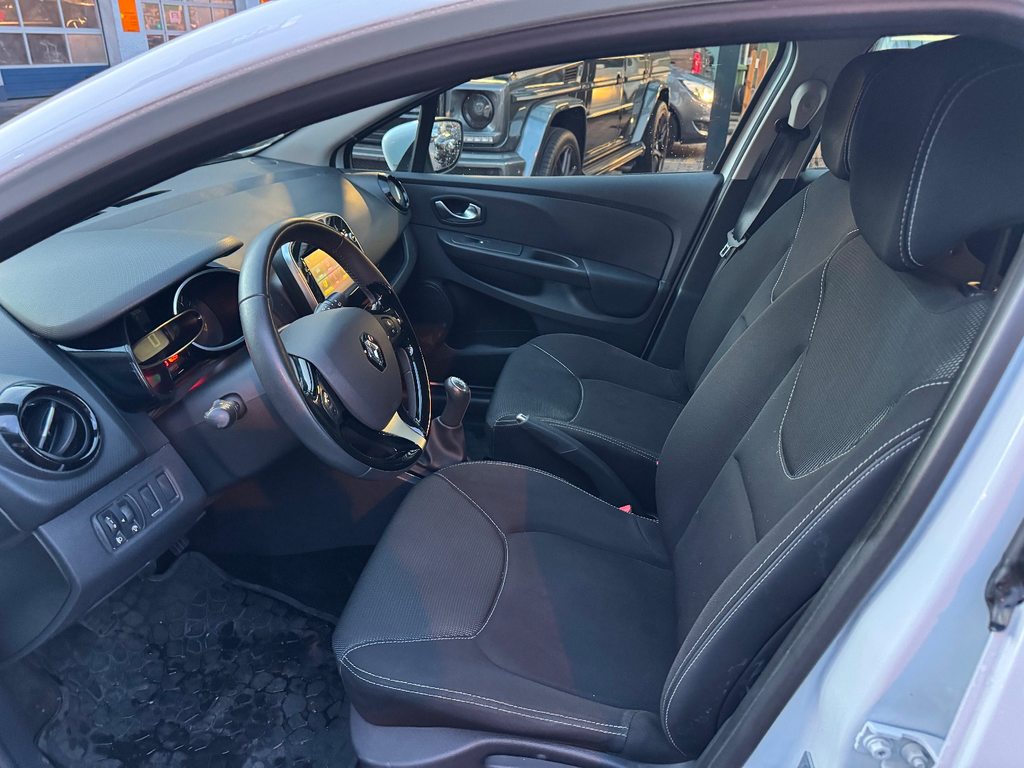 RENAULT Clio 1.2 16V Authentique, Benzin, Occasion / Gebraucht, Handschaltung - 7