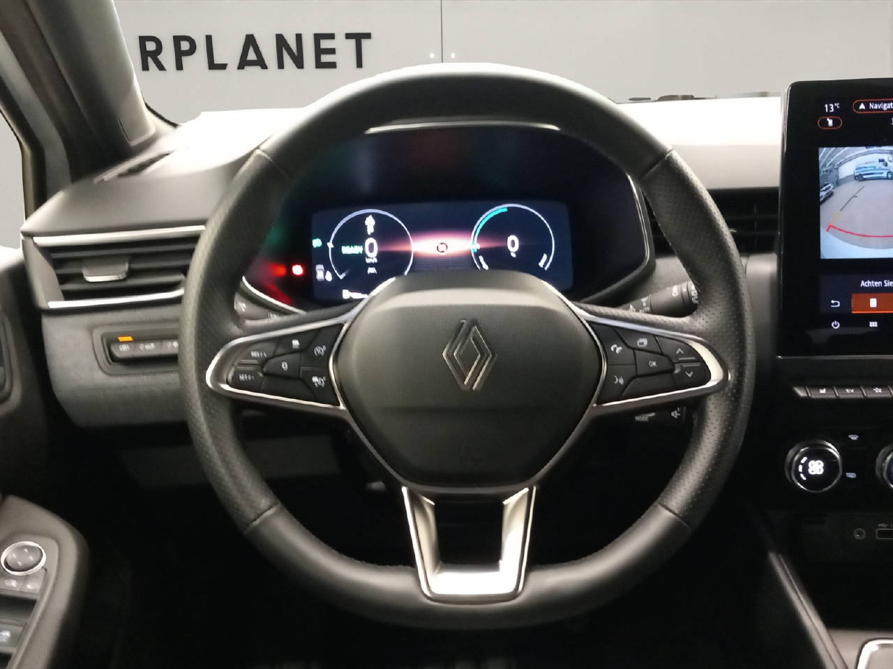 RENAULT Clio 1.6 E-Tech techno, Hybride Intégral Essence/Électricité, Occasion / Utilisé, Automatique - 6