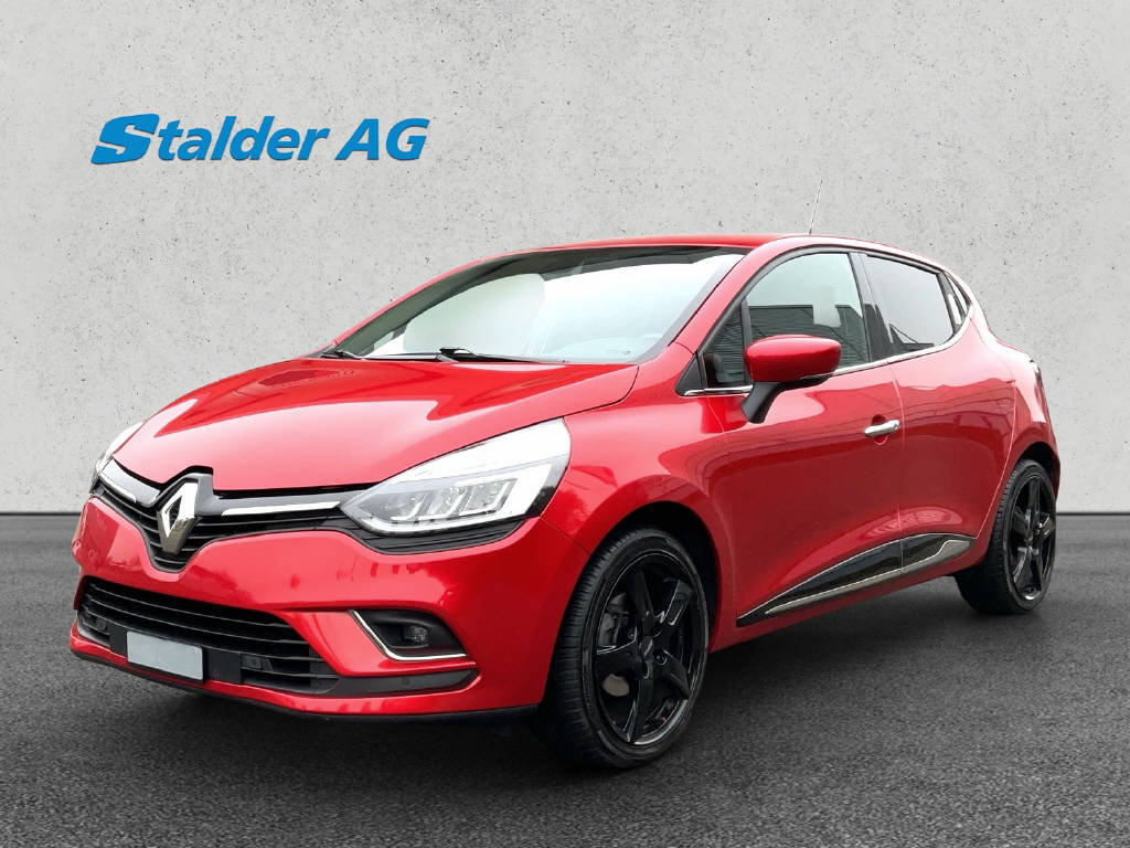 RENAULT Clio 1.2 TCe 120 Intens S/S, Petrol, Second hand / Used, Automatic