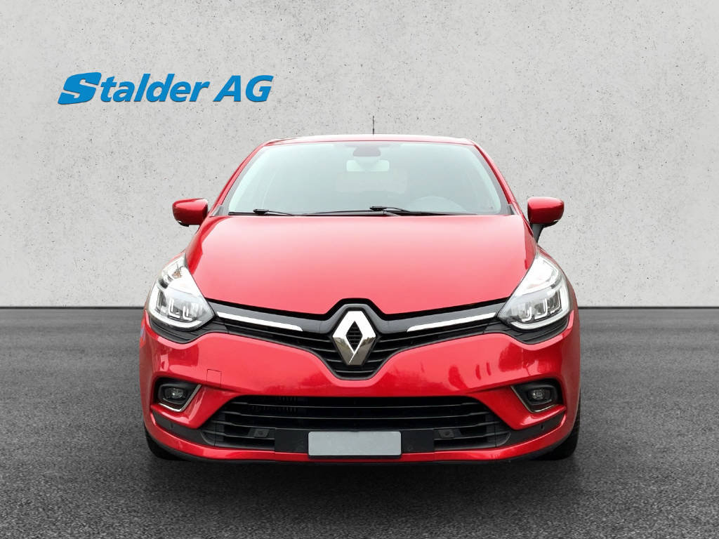 RENAULT Clio 1.2 TCe 120 Intens S/S, Petrol, Second hand / Used, Automatic - 2