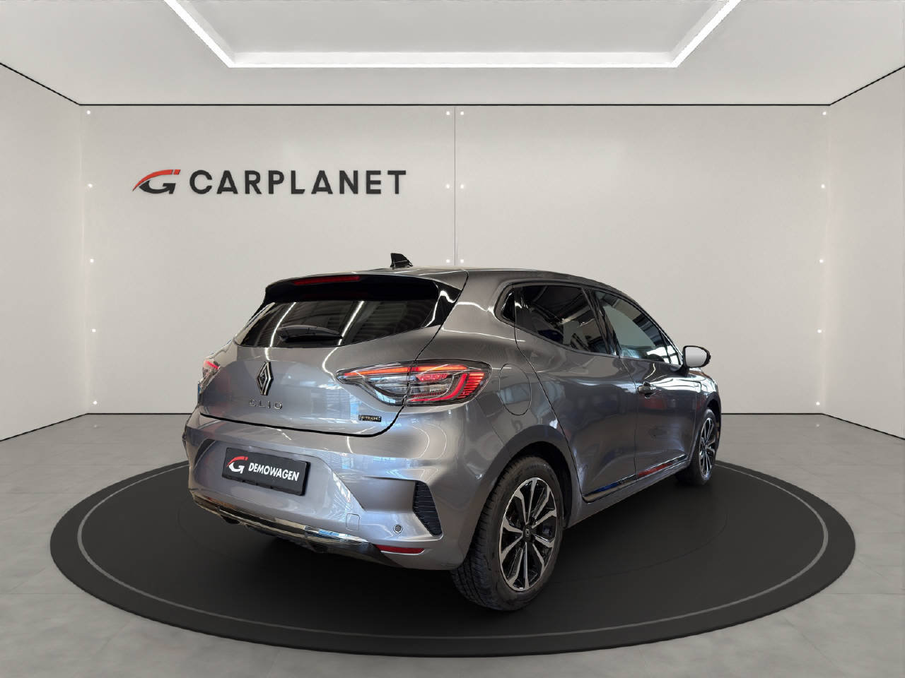 RENAULT Clio 1.6 E-Tech techno, Hybride Intégral Essence/Électricité, Occasion / Utilisé, Automatique - 3