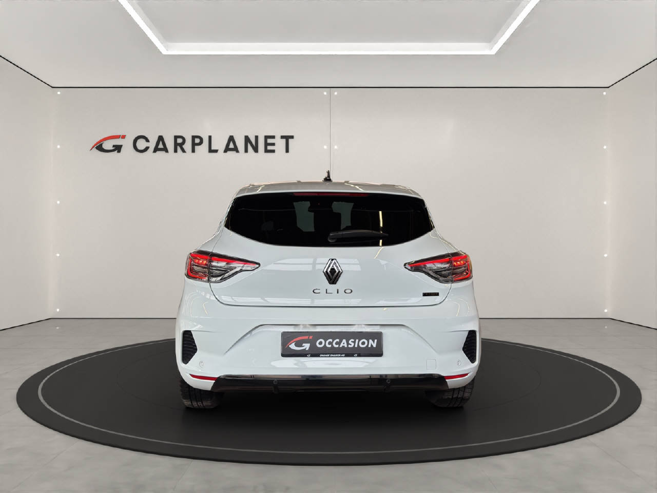 RENAULT Clio 1.6 E-Tech techno, Hybride Integrale Benzina/Elettrica, Occasioni / Usate, Automatico - 4