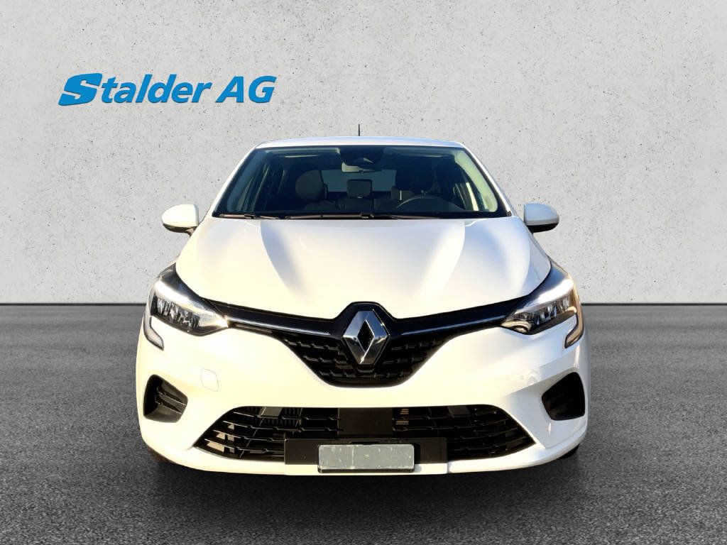 RENAULT Clio 1.0 TCe Zen, Petrol, Second hand / Used, Manual - 2