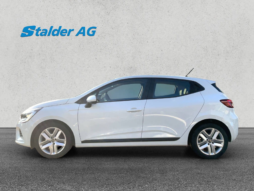 RENAULT Clio 1.0 TCe Zen, Petrol, Second hand / Used, Manual - 3
