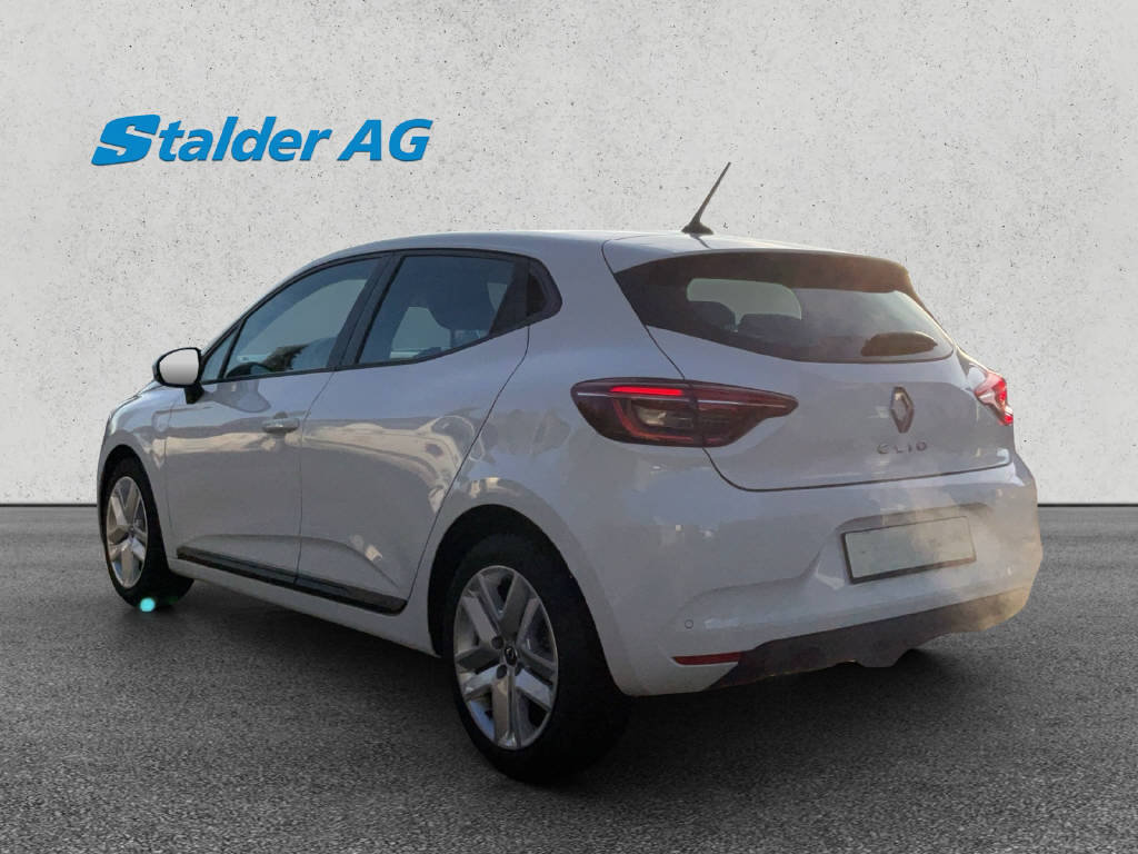 RENAULT Clio 1.0 TCe Zen, Petrol, Second hand / Used, Manual - 4