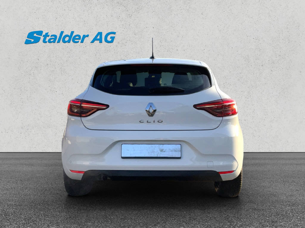 RENAULT Clio 1.0 TCe Zen, Petrol, Second hand / Used, Manual - 5