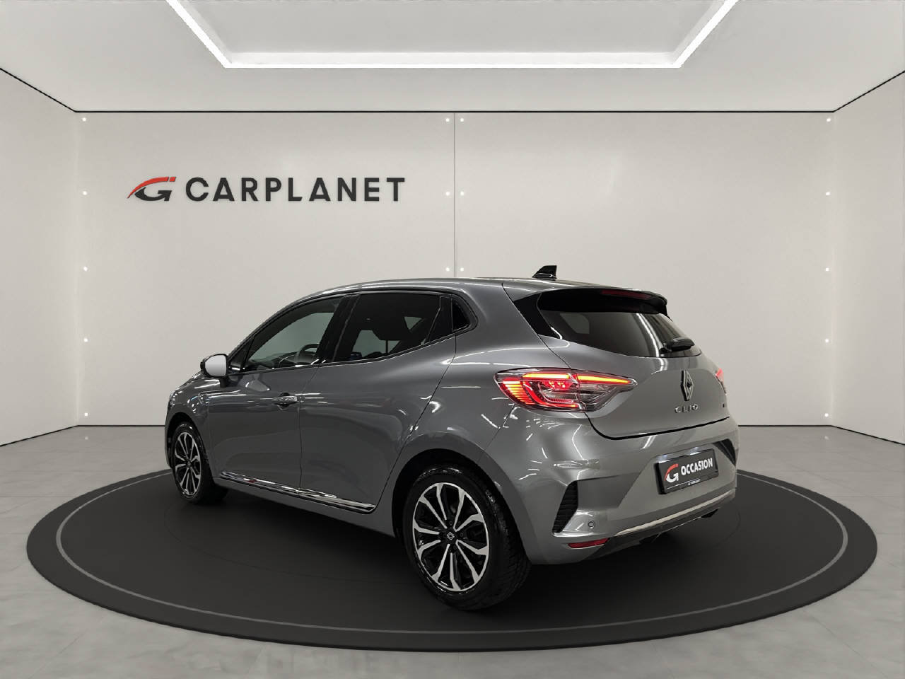 RENAULT Clio 1.6 E-Tech techno, Hybride Integrale Benzina/Elettrica, Occasioni / Usate, Automatico - 3