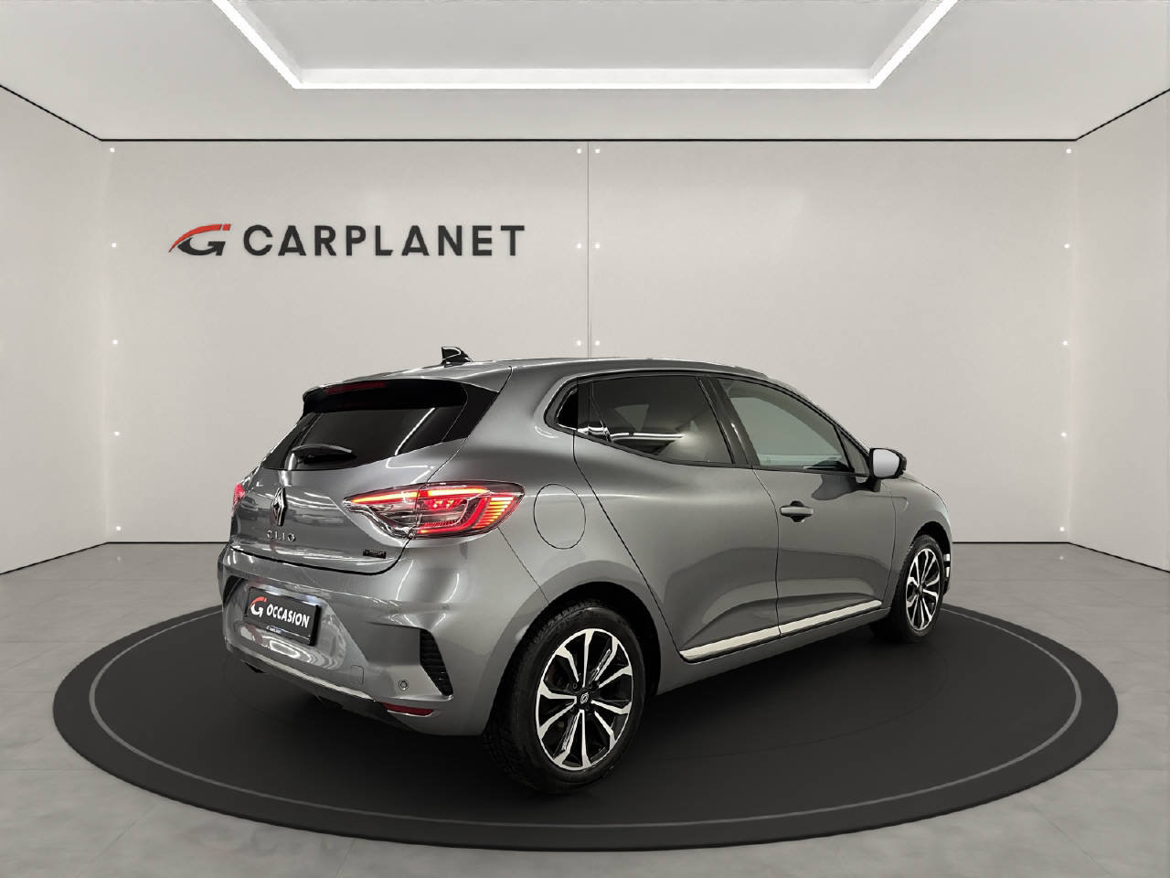 RENAULT Clio 1.6 E-Tech techno, Hybride Integrale Benzina/Elettrica, Occasioni / Usate, Automatico - 4