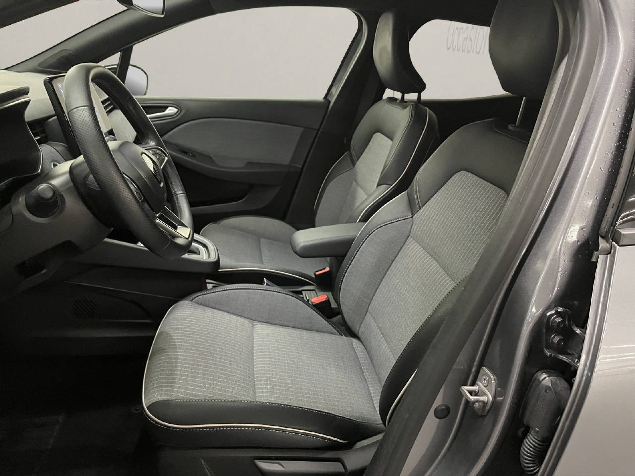 RENAULT Clio 1.6 E-Tech techno, Hybride Integrale Benzina/Elettrica, Occasioni / Usate, Automatico - 5