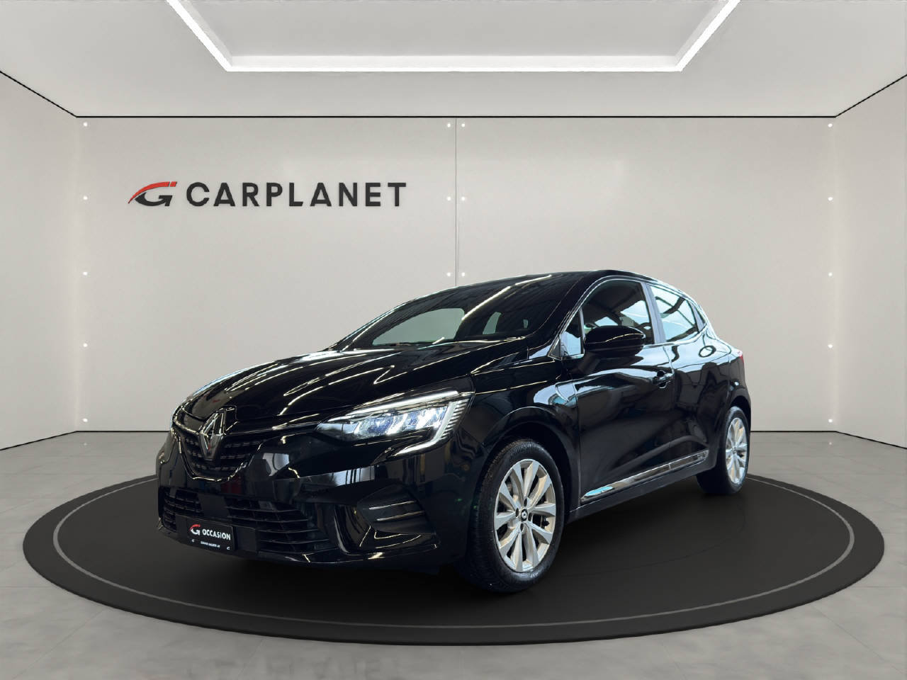 RENAULT Clio 1.0 TCe Intens CVT