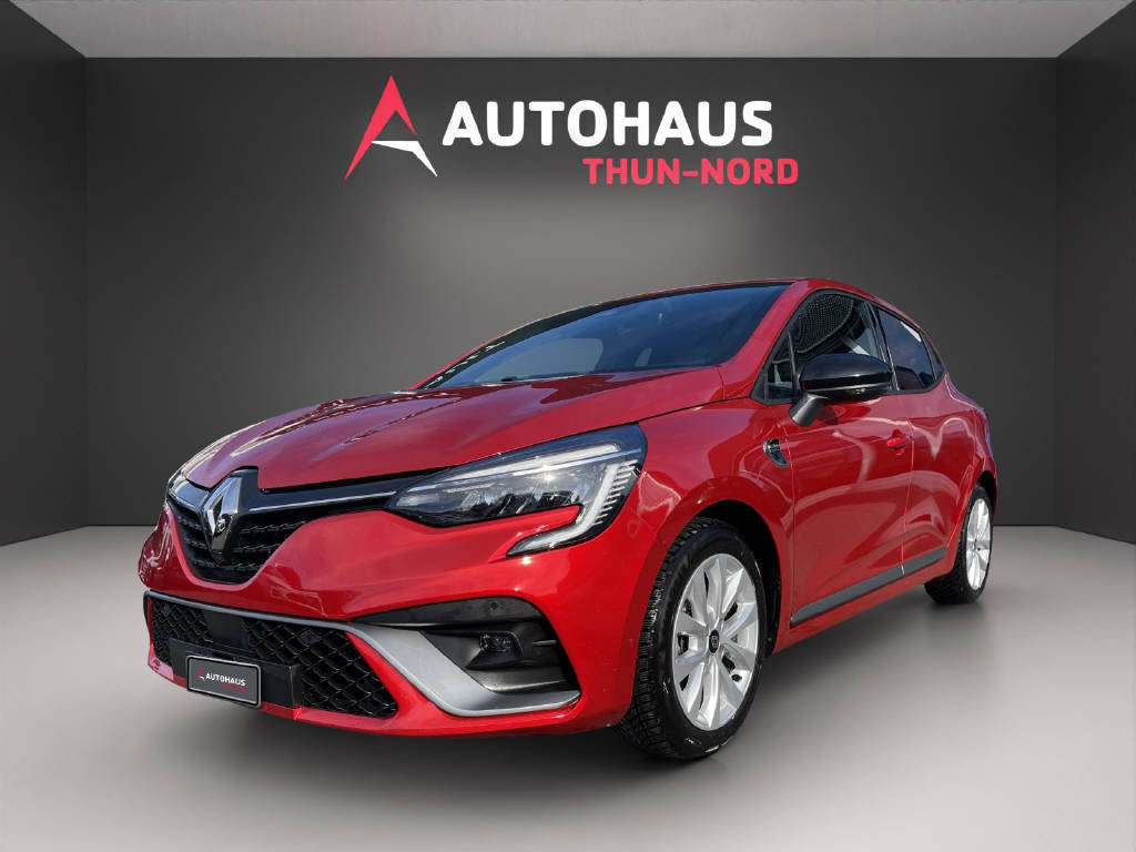 RENAULT Clio 1.6 E-Tech R.S. Line