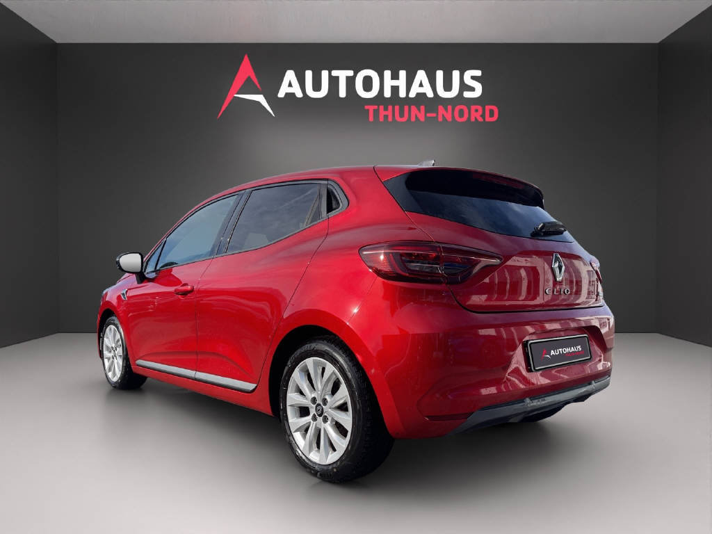 RENAULT Clio 1.6 E-Tech R.S. Line, Hybride Integrale Benzina/Elettrica, Occasioni / Usate, Automatico - 3