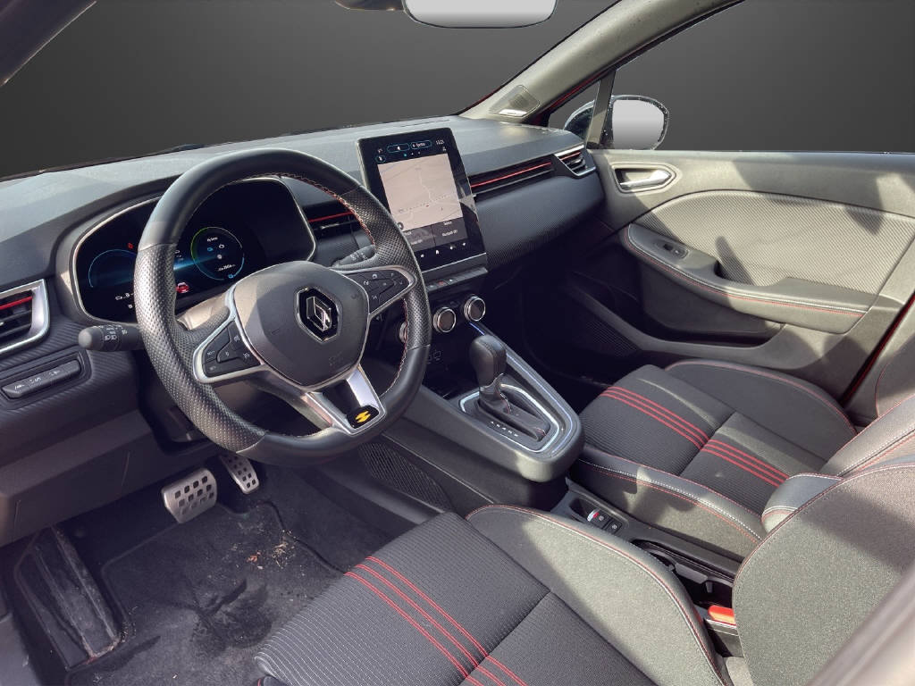 RENAULT Clio 1.6 E-Tech R.S. Line, Hybride Integrale Benzina/Elettrica, Occasioni / Usate, Automatico - 7