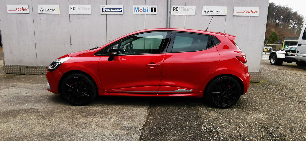 RENAULT Clio Sport 1.6 T 200 RS, Essence, Occasion / Utilisé, Automatique - 2