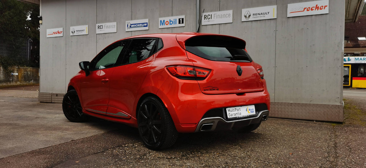 RENAULT Clio Sport 1.6 T 200 RS, Essence, Occasion / Utilisé, Automatique - 3