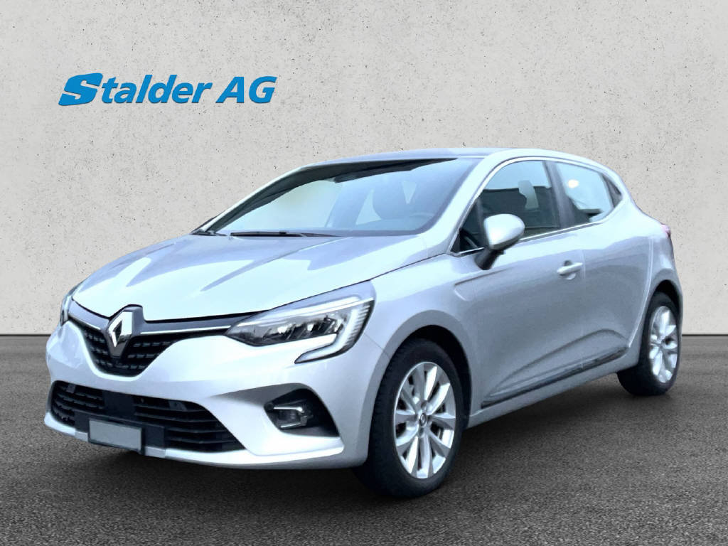 RENAULT Clio 1.0 TCe Intens CVT