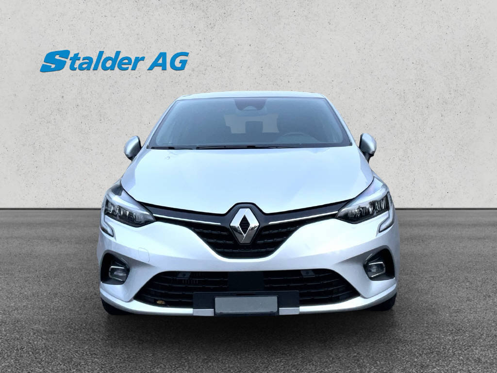 RENAULT Clio 1.0 TCe Intens CVT, Petrol, Second hand / Used, Automatic - 2