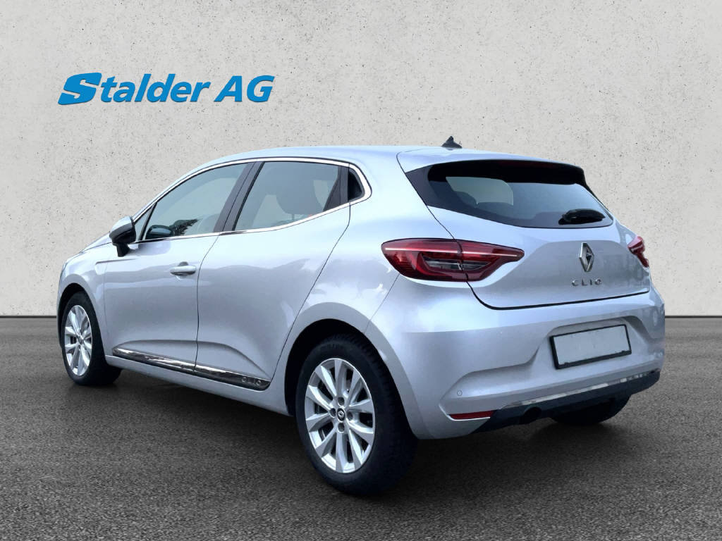 RENAULT Clio 1.0 TCe Intens CVT, Petrol, Second hand / Used, Automatic - 4