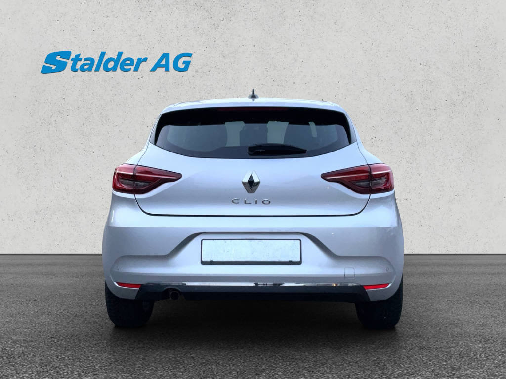 RENAULT Clio 1.0 TCe Intens CVT, Petrol, Second hand / Used, Automatic - 5