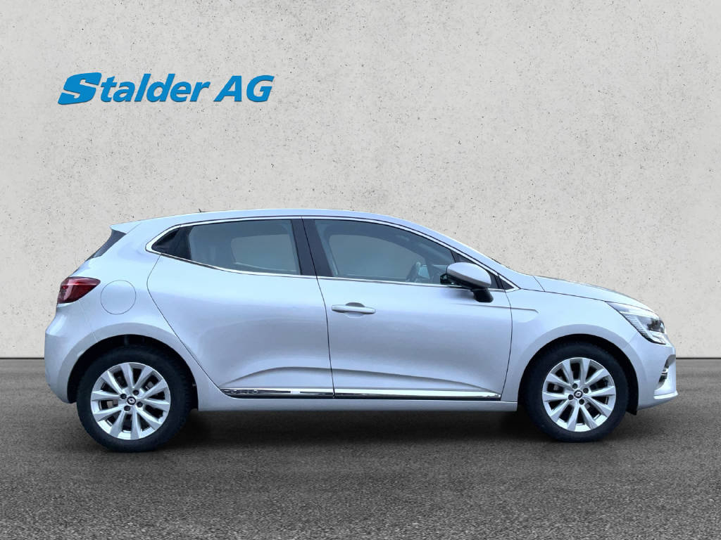 RENAULT Clio 1.0 TCe Intens CVT, Petrol, Second hand / Used, Automatic - 7
