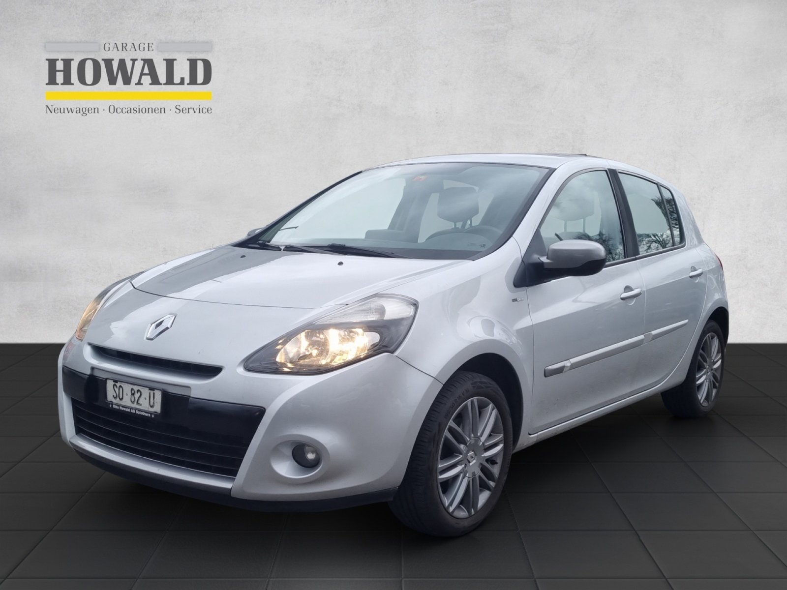 RENAULT Clio 1.2 TCe 100 S