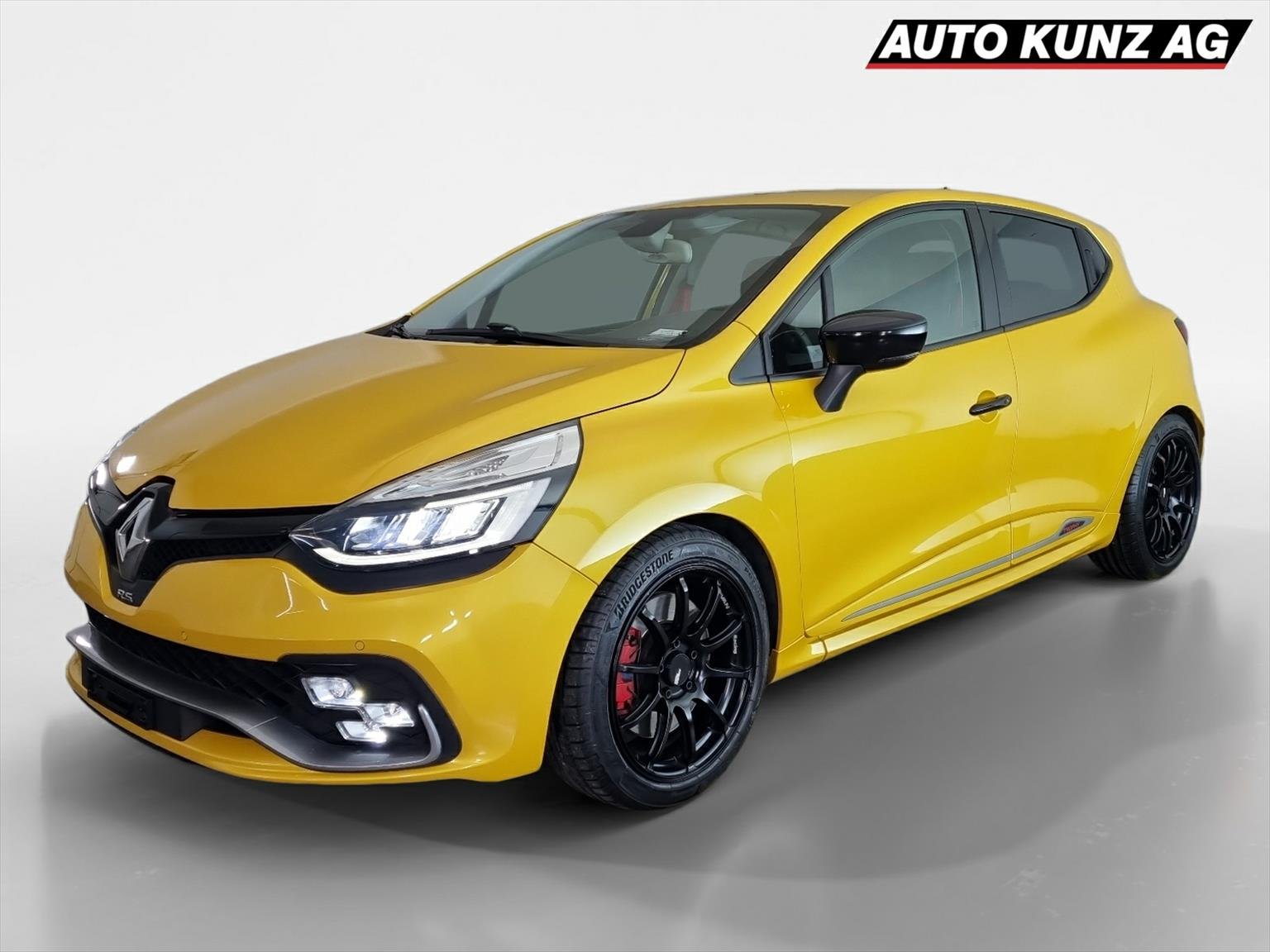 RENAULT Clio 1.6 T RS 220 Trophy EDC