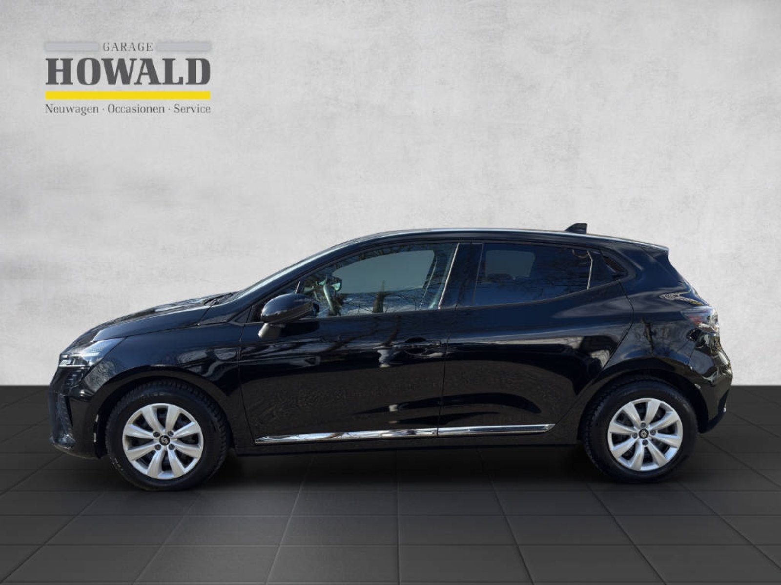 RENAULT Clio 1.0 TCe techno, Petrol, Second hand / Used, Manual - 2
