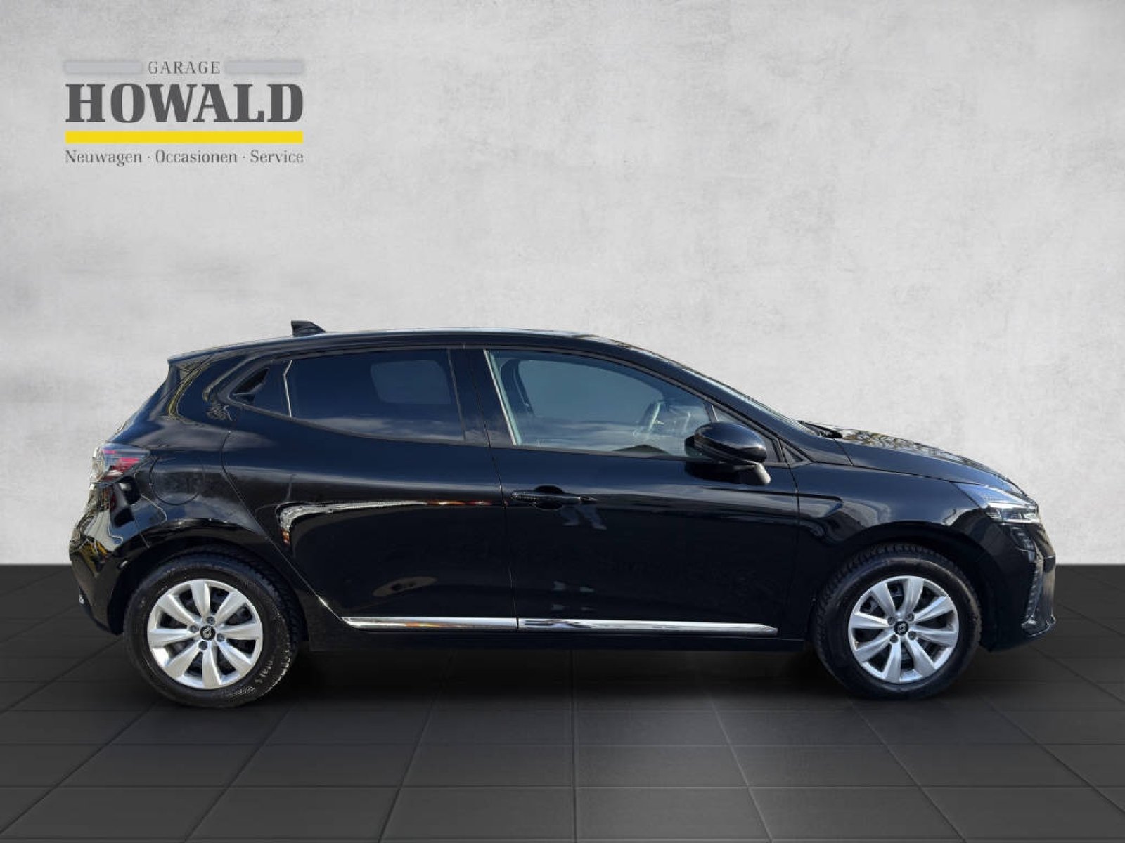 RENAULT Clio 1.0 TCe techno, Petrol, Second hand / Used, Manual - 6
