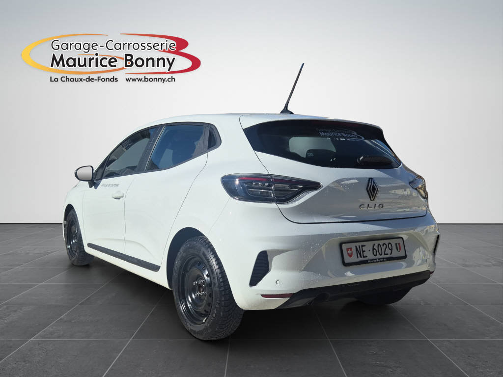 RENAULT Clio 1.0 TCe evolution, Essence, Occasion / Utilisé, Manuelle - 2