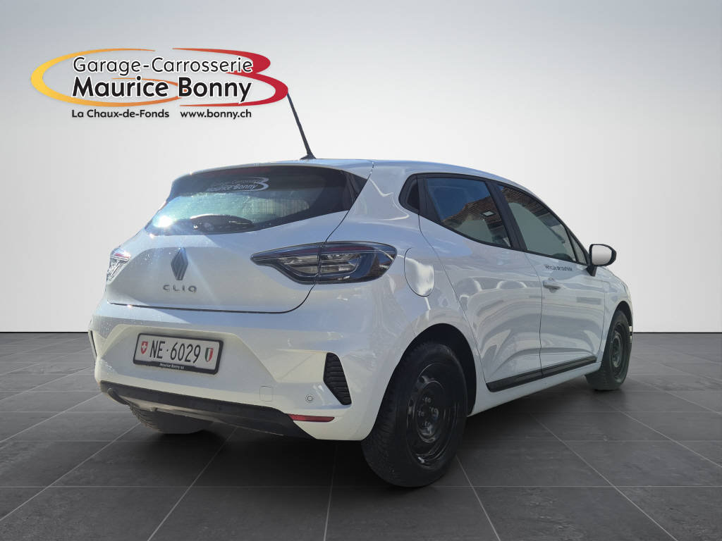 RENAULT Clio 1.0 TCe evolution, Essence, Occasion / Utilisé, Manuelle - 3