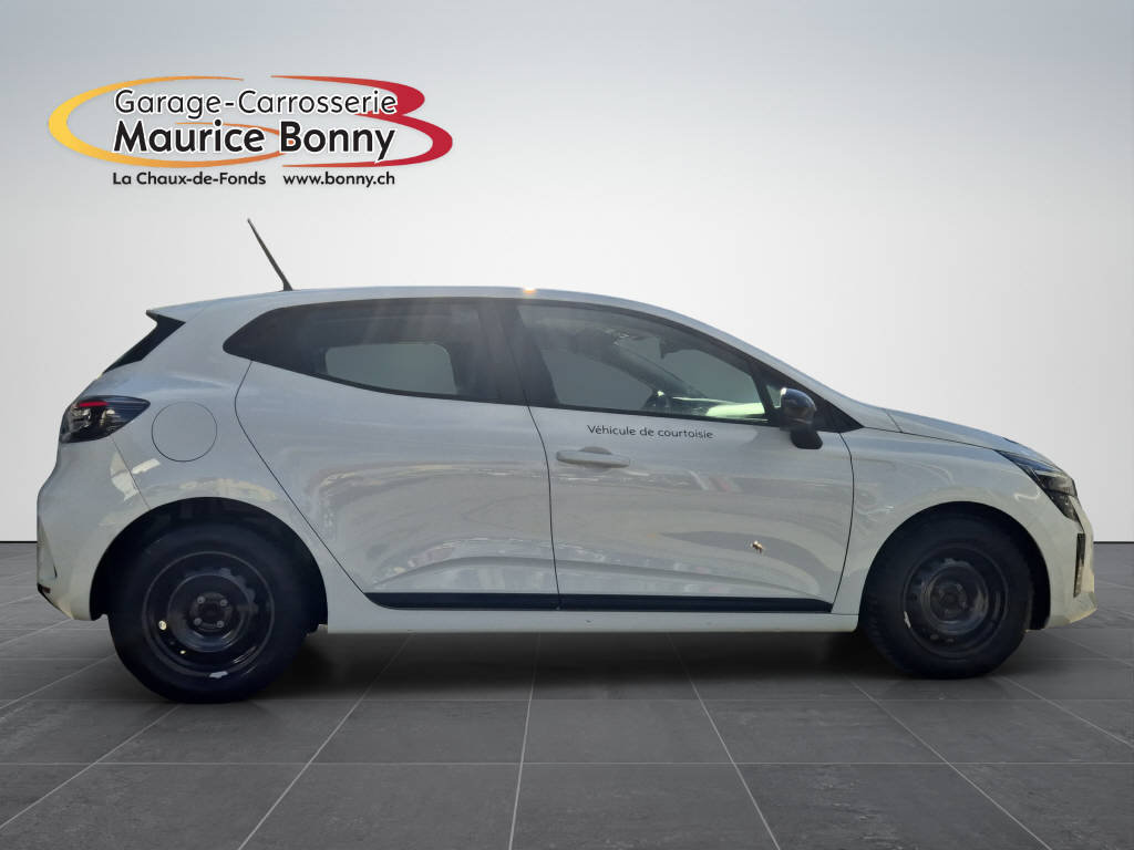 RENAULT Clio 1.0 TCe evolution, Essence, Occasion / Utilisé, Manuelle - 4