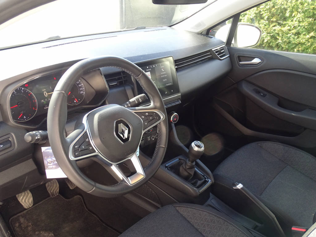 RENAULT Clio 1.0 TCe Zen, Essence, Occasion / Utilisé, Manuelle - 4