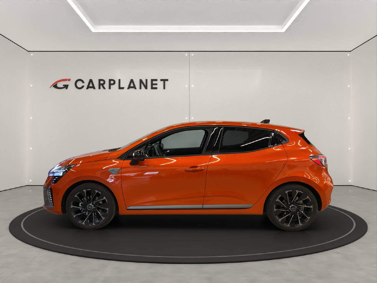 RENAULT Clio 1.6 E-Tech esprit Alpine, Hybride Intégral Essence/Électricité, Occasion / Utilisé, Automatique - 2
