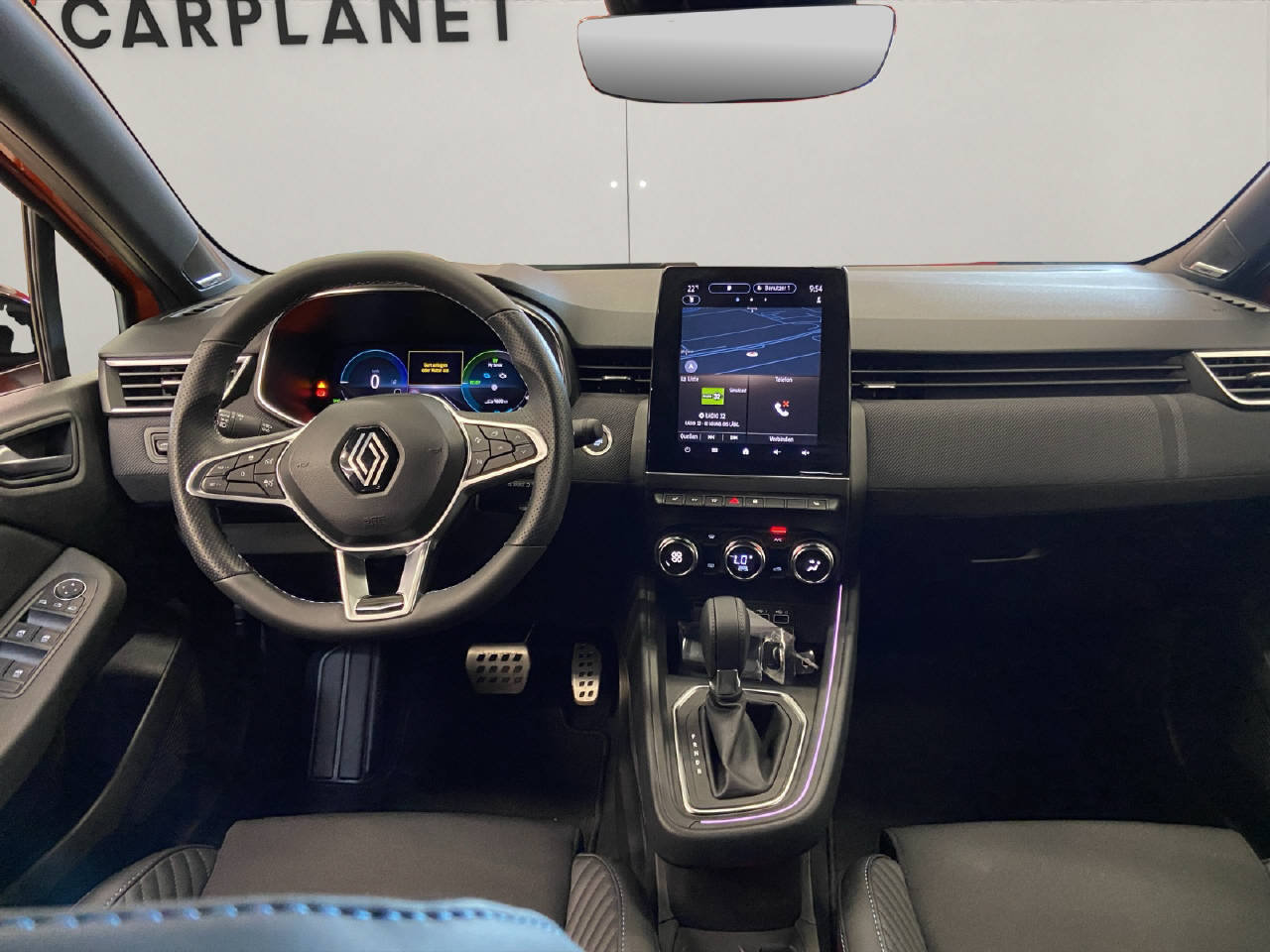 RENAULT Clio 1.6 E-Tech esprit Alpine, Hybride Intégral Essence/Électricité, Occasion / Utilisé, Automatique - 6
