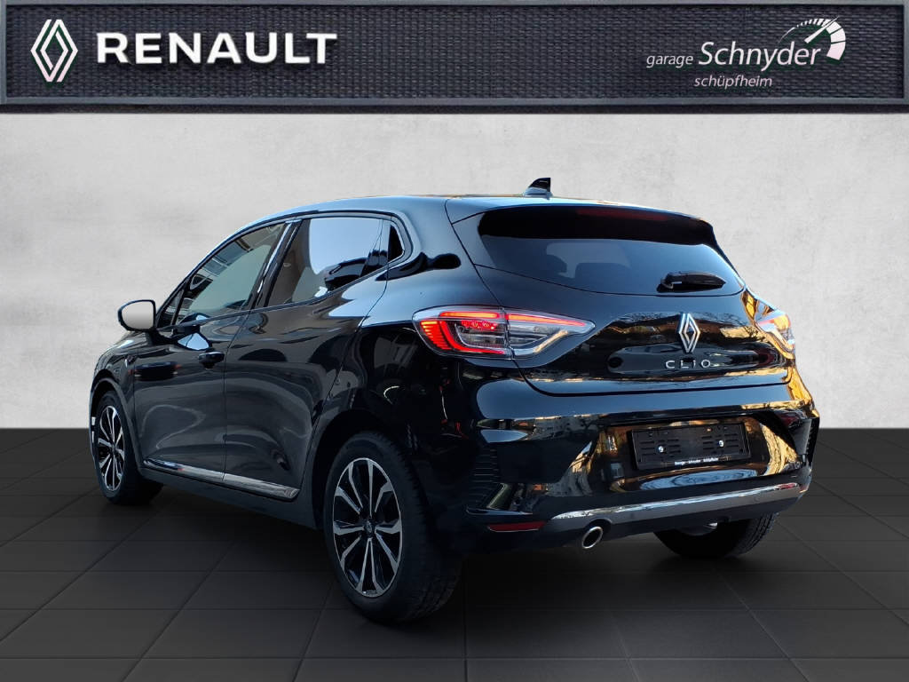 RENAULT Clio 1.0 TCe techno, Essence, Occasion / Utilisé, Manuelle - 2